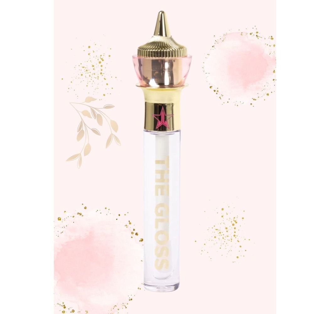Jeffree Star Cosmetics - The Gloss - Let Me Be Perfectly Clear *NEW without box*